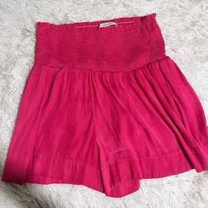 super cute flowy shorts